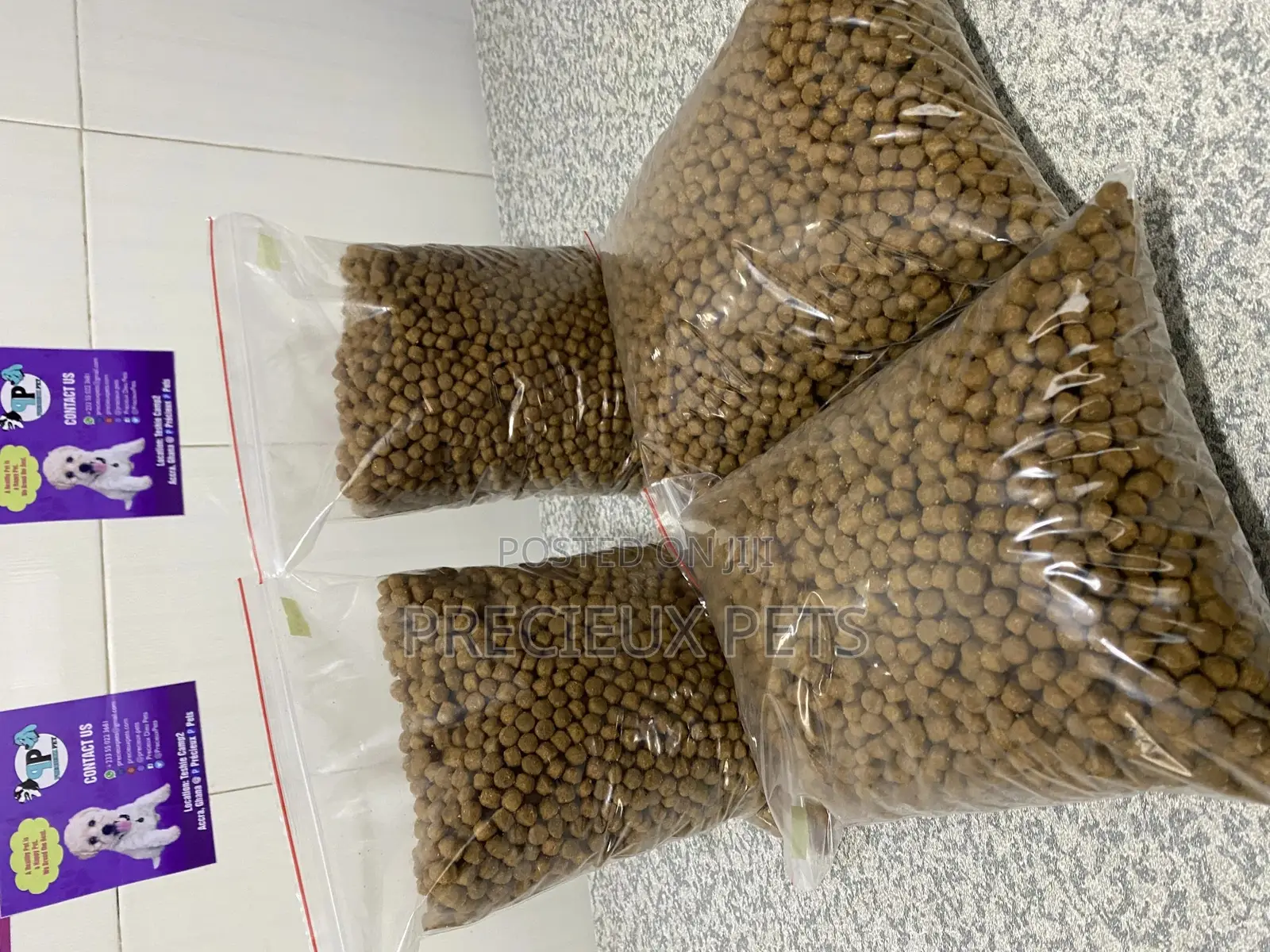 1kg Gc Puppy Dog Food