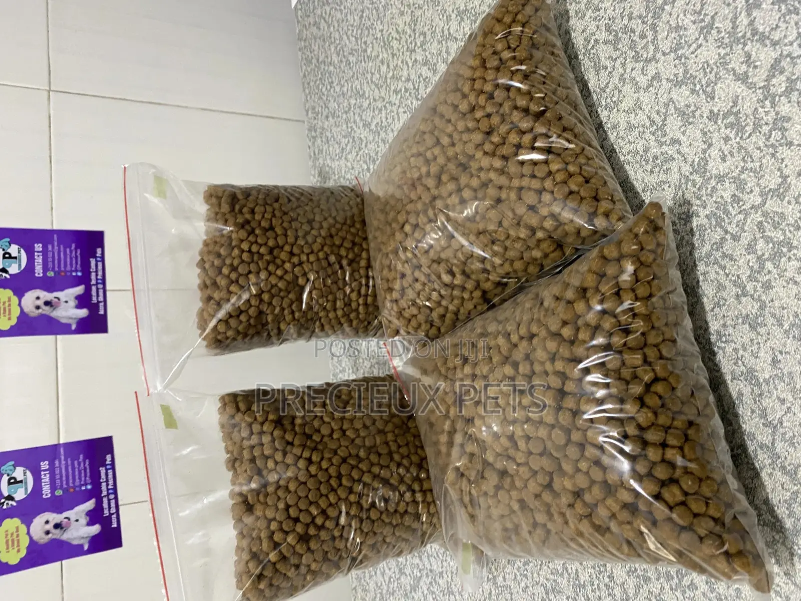 1kg Gc Puppy Dog Food