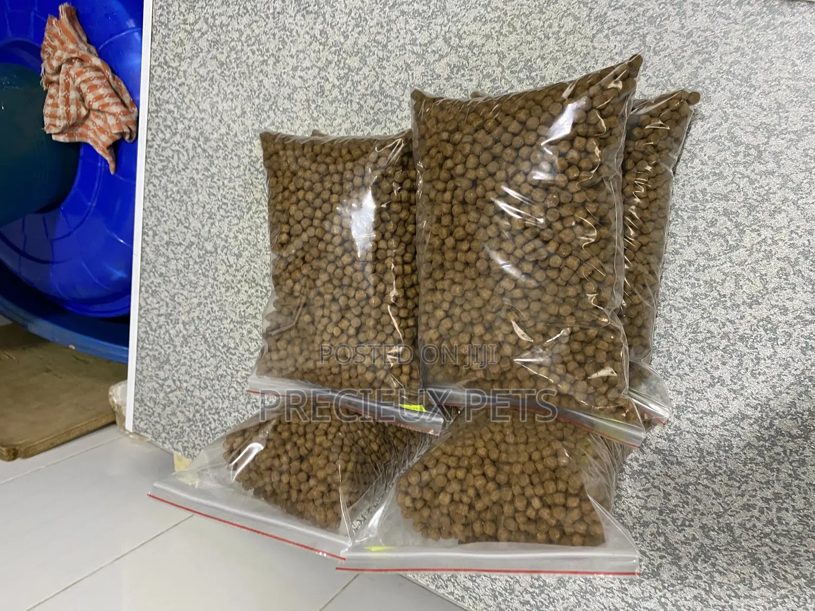 1kg Gc Puppy Dog Food