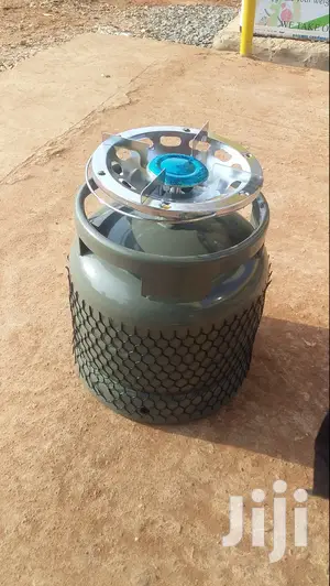 Brand New Direct 6kg Gas Cylinder With Plate For Sale