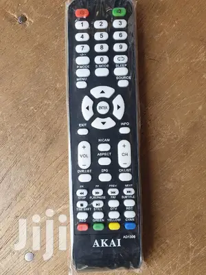 Akai LED TV Remote