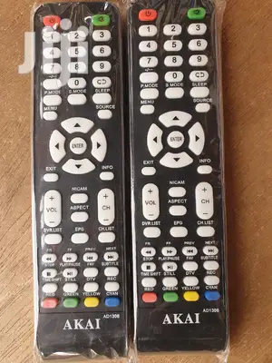 Akai LED TV Remote