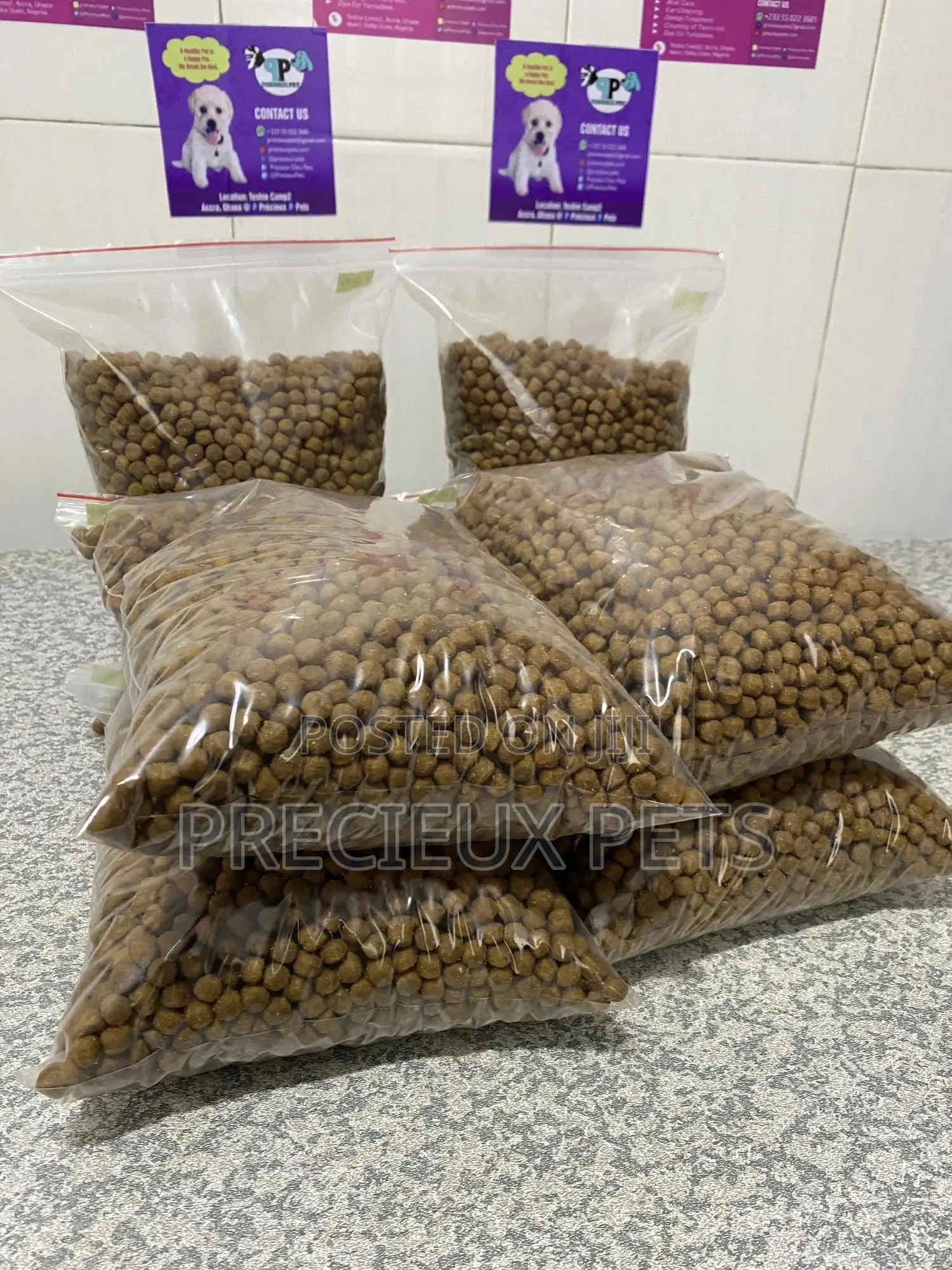 1kg Gc Puppy Dog Food