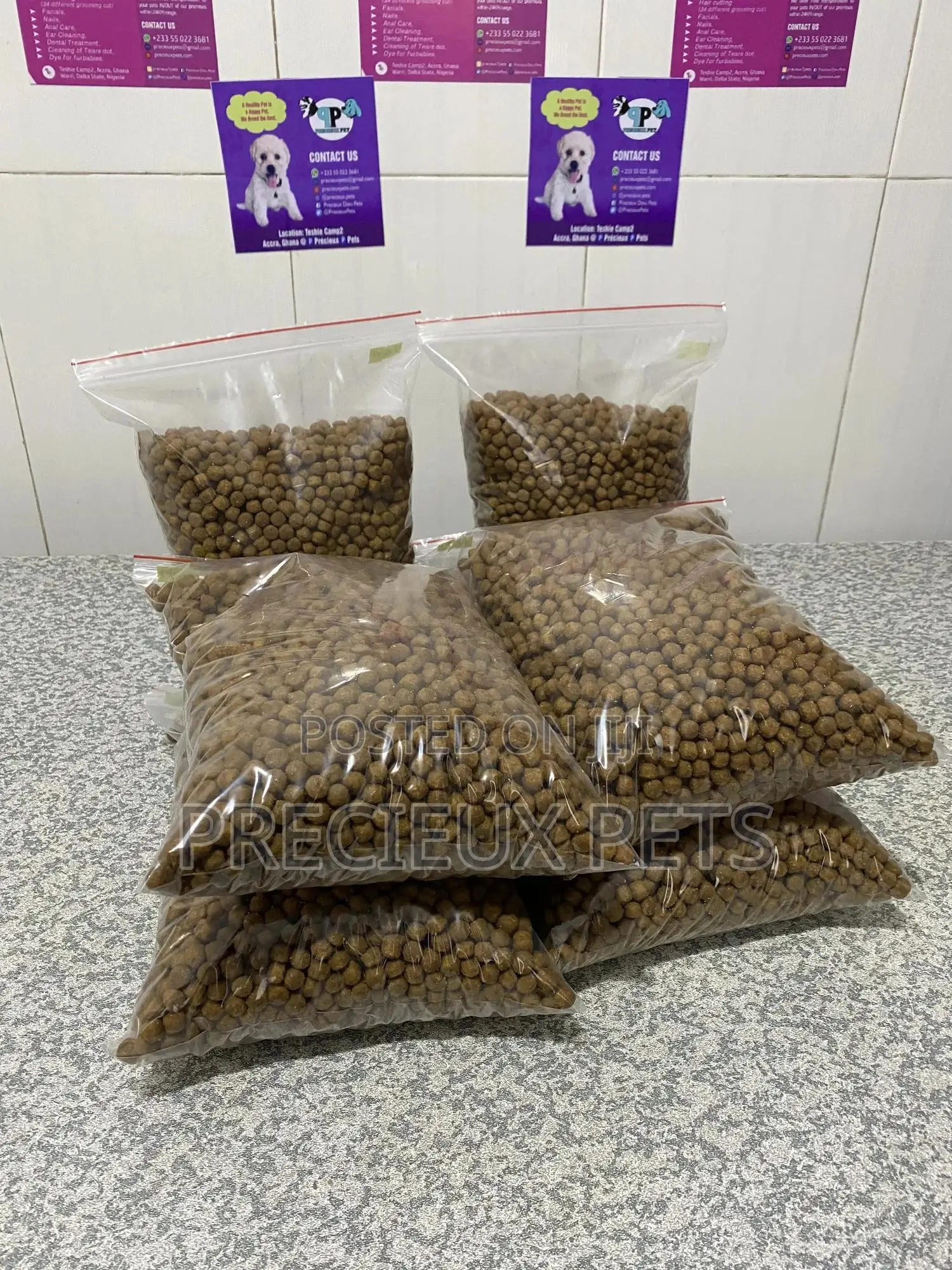 1kg Gc Puppy Dog Food