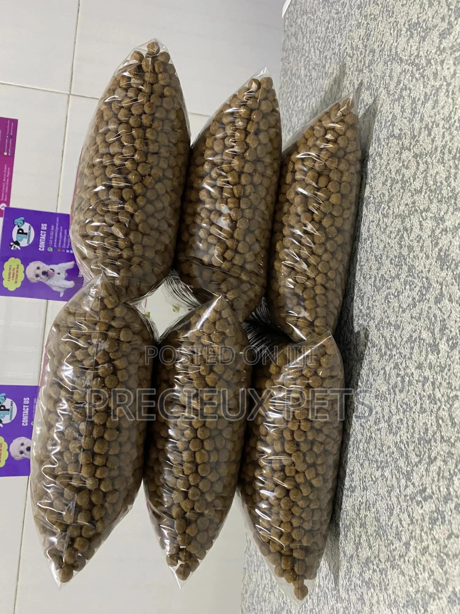 1kg Gc Puppy Dog Food