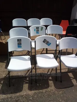 Promotion of Durable Rental Chair