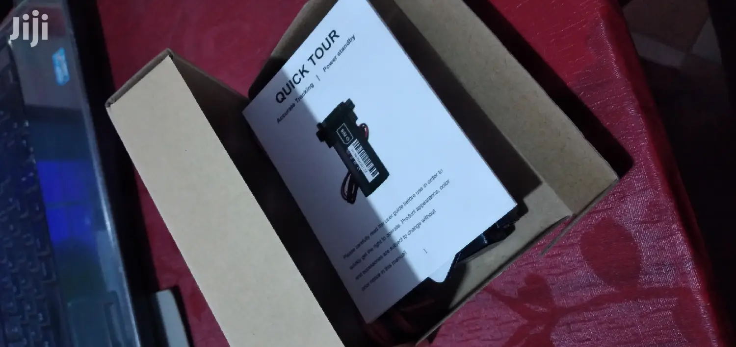 Waterproof Gps Tracker For Car And Motorcycle