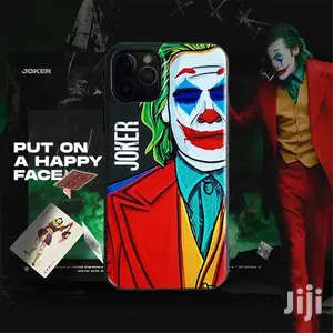 Joker Design Case for iPhone 12promax 12pro 11promax 11pro 1
