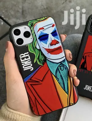 Joker Design Case for iPhone 12promax 12pro 11promax 11pro 1
