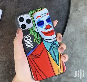 Joker Design Case for iPhone 12promax 12pro 11promax 11pro 1