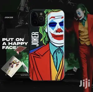 Joker Design Case for iPhone 12promax 12pro 11promax 11pro 1