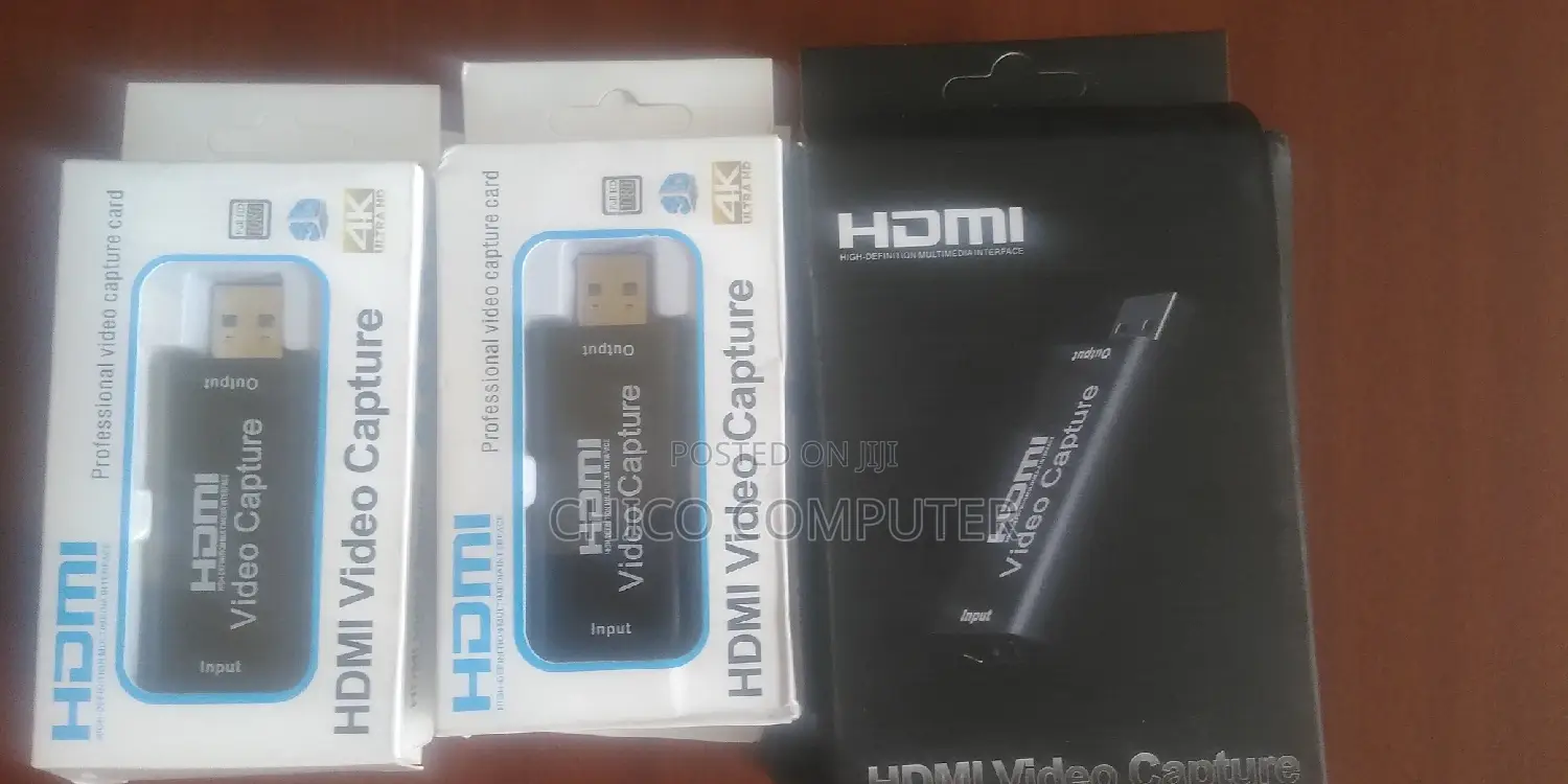 Video Capture Card 3d