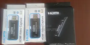 Video Capture Card 3d