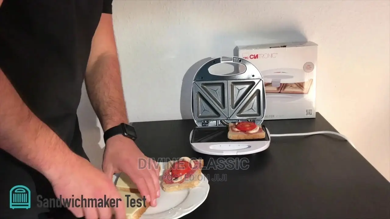 Sandwich Toaster