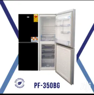 Pearl 250ltr Premium Mirror Double Door Refrigerator