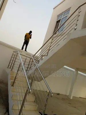 Steps Balustrades Well Installed