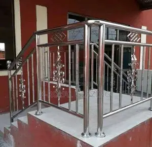 Steps Case Balustrades Well Installed