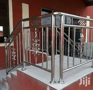 Steps Case Balustrades Well Installed