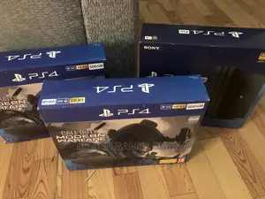 Cod Modern Warfare Bundle PS4 Slim