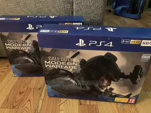 Cod Modern Warfare Bundle PS4 Slim
