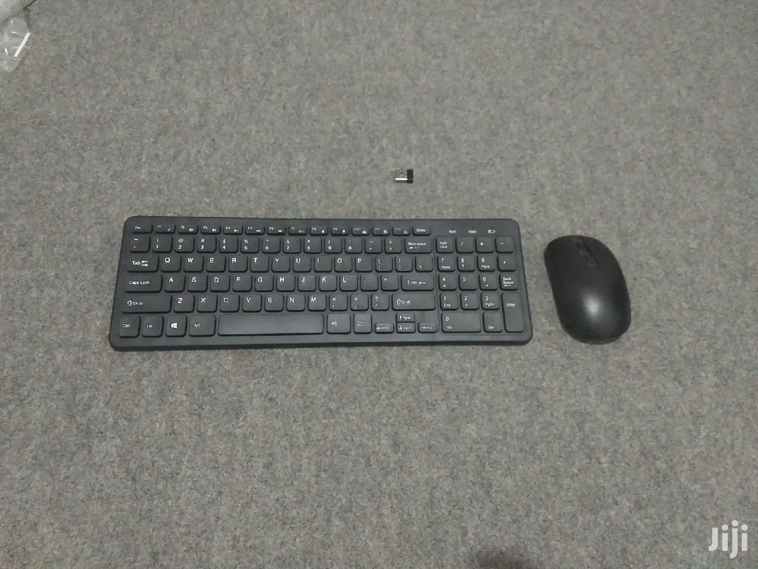 Mini/Full Size Wireless Keyboard Mouse Combo