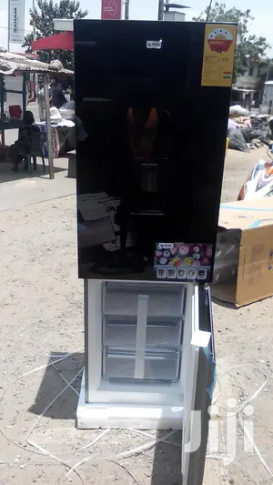 Ice- T. Pf 400b 309L Fridge With Water Despenser Available