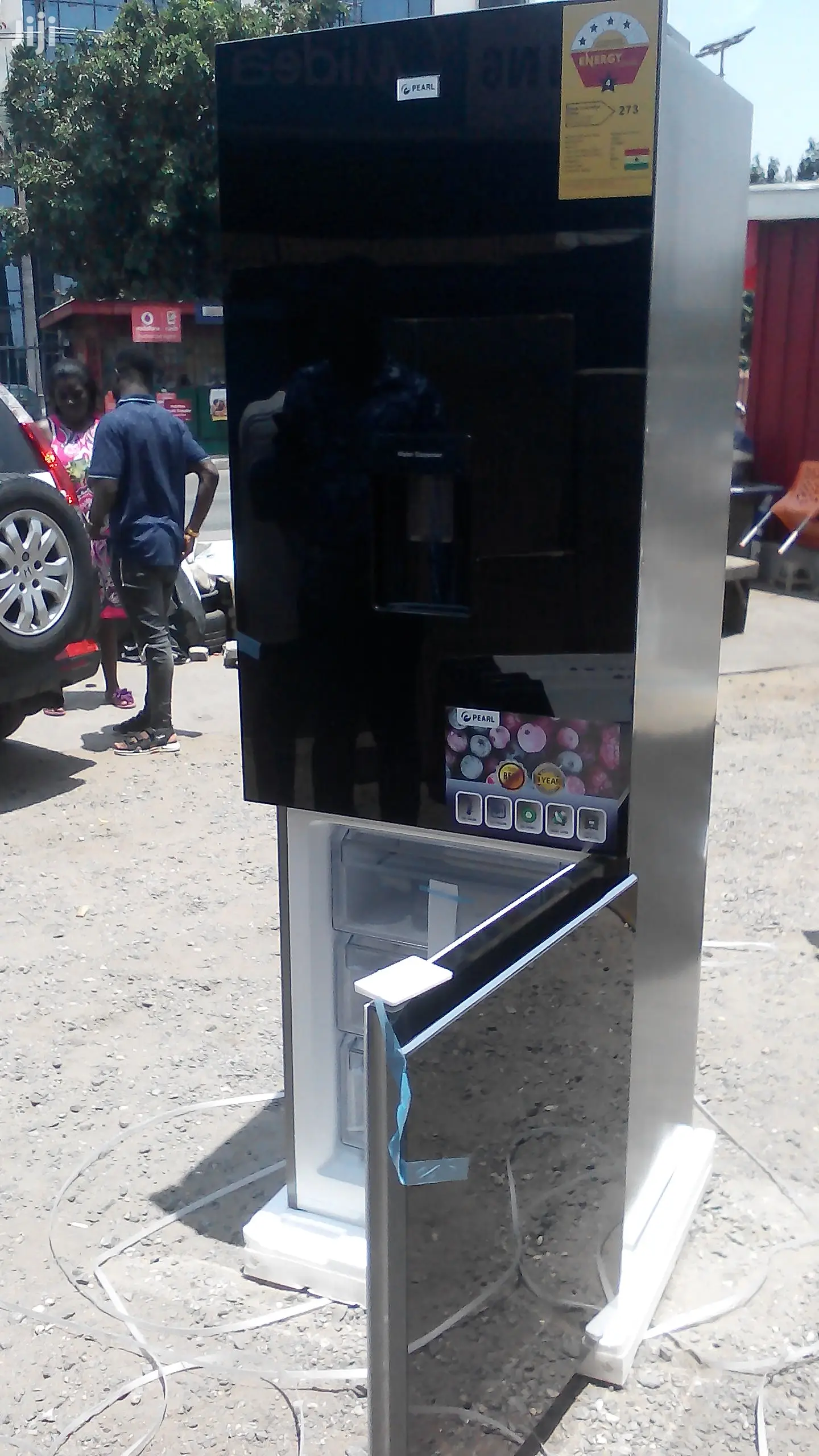 ~Πpearl Fridge Pf 400b- 309l Fridge Available