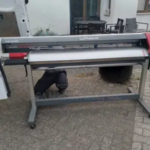 Large Format Machine