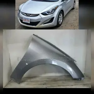Elantra 2014 Fender