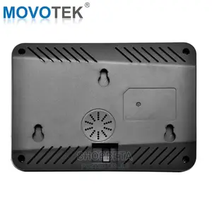 Standalone Fingerprint Recognition Time Attendance Machine