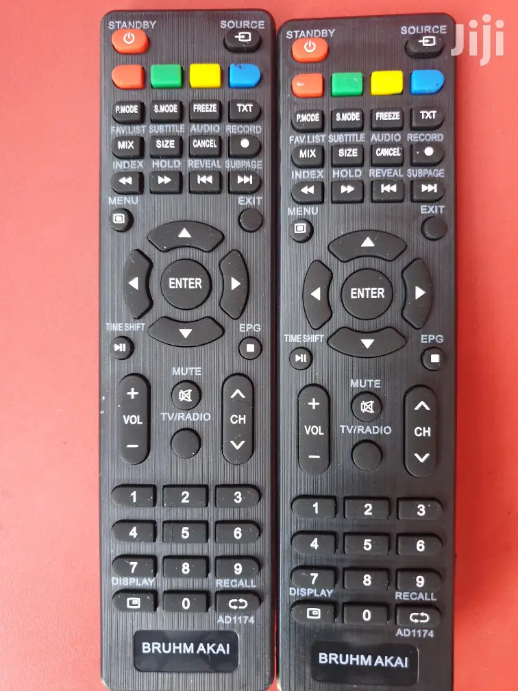 Bruhm TV Remote for Cool Price