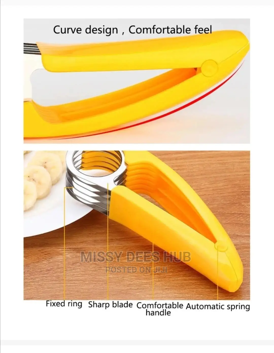 Stainless Steel Fruit and Vegetable Cutter
