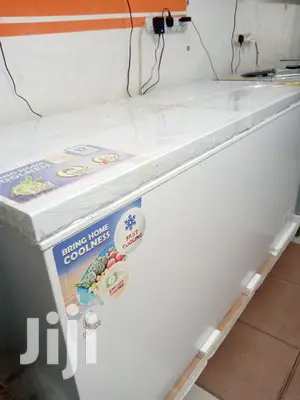 Chest Freezer (Nasco 500LTRS)