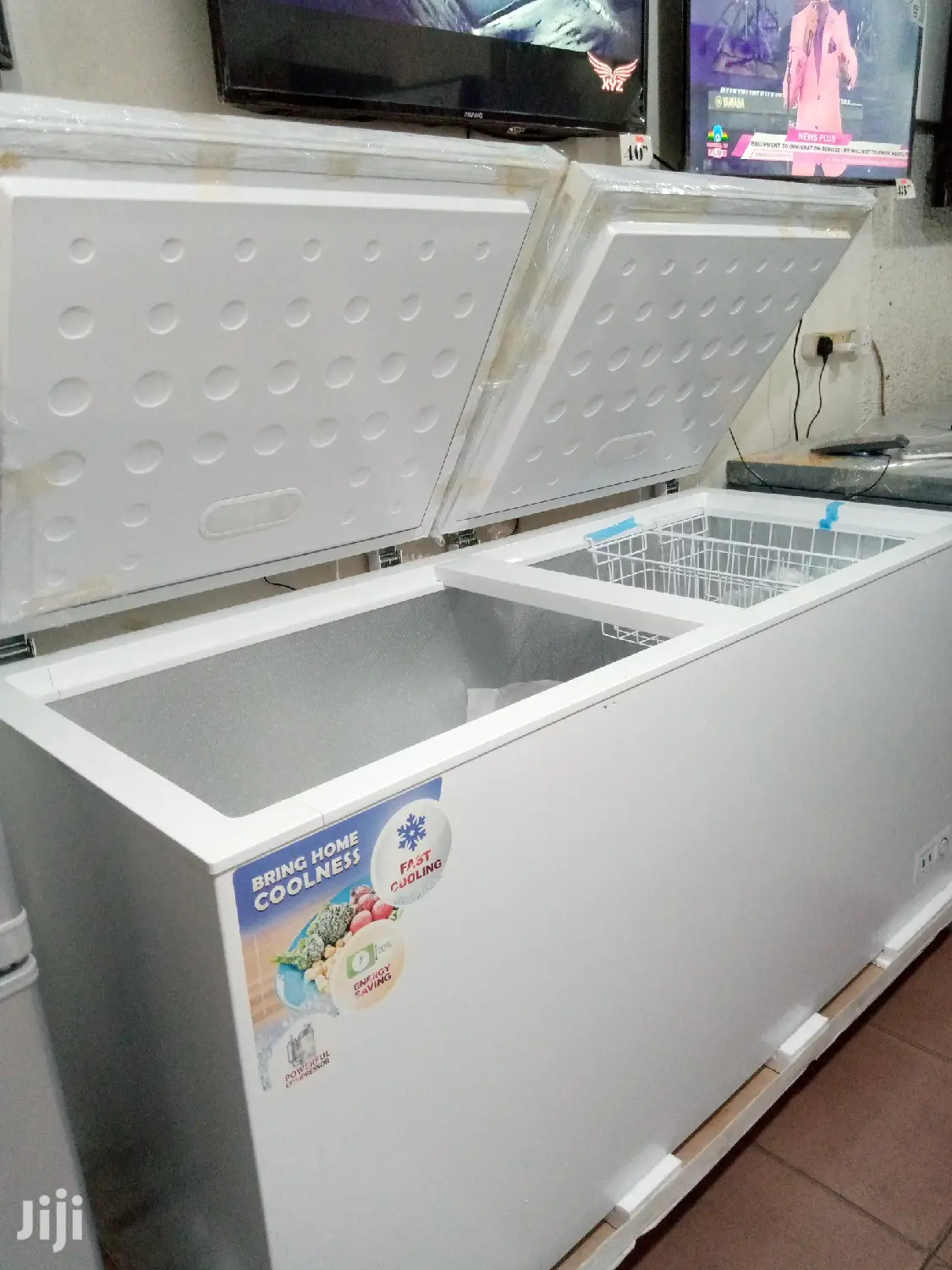 Chest Freezer (Nasco 500LTRS)