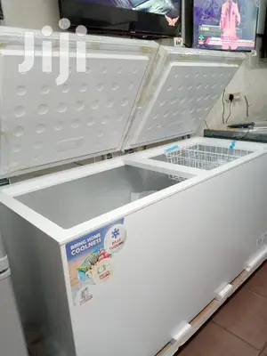 Chest Freezer (Nasco 500LTRS)