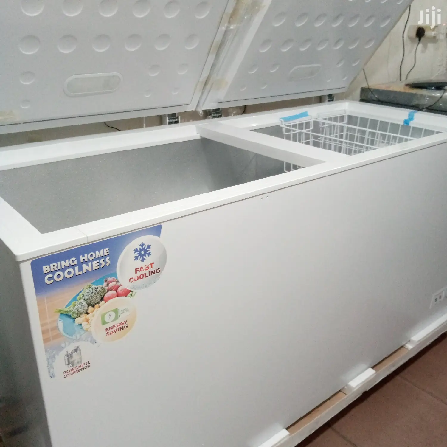 Freezer Double Door 577 Ltrs