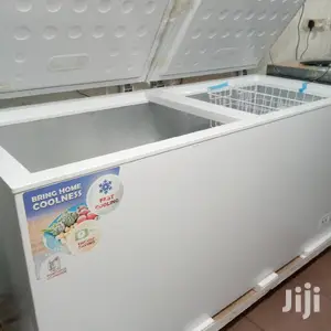 Freezer Double Door 577 Ltrs