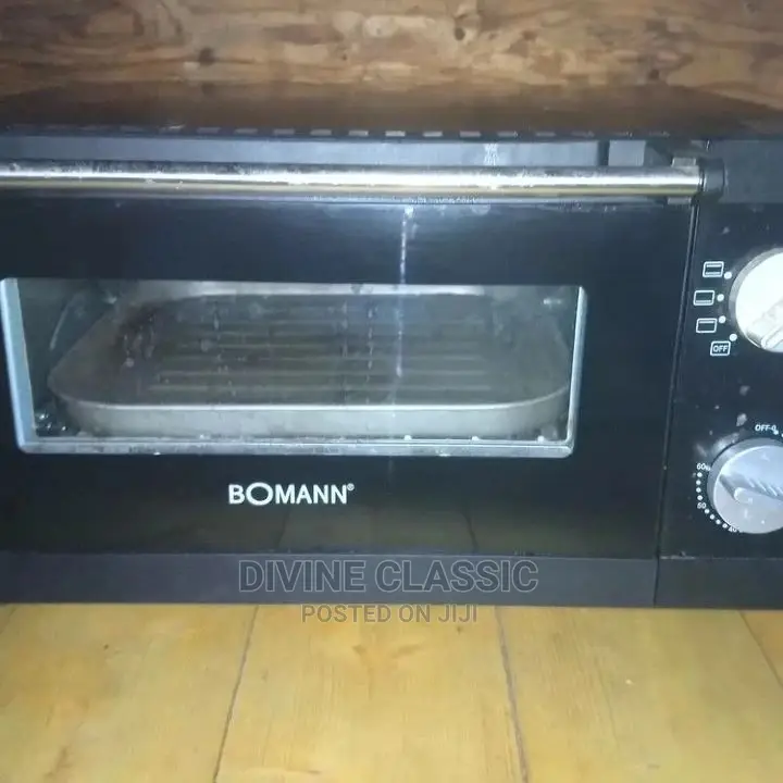 Oven and Grill