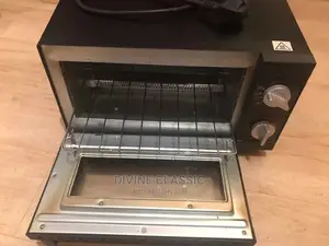 Oven and Grill