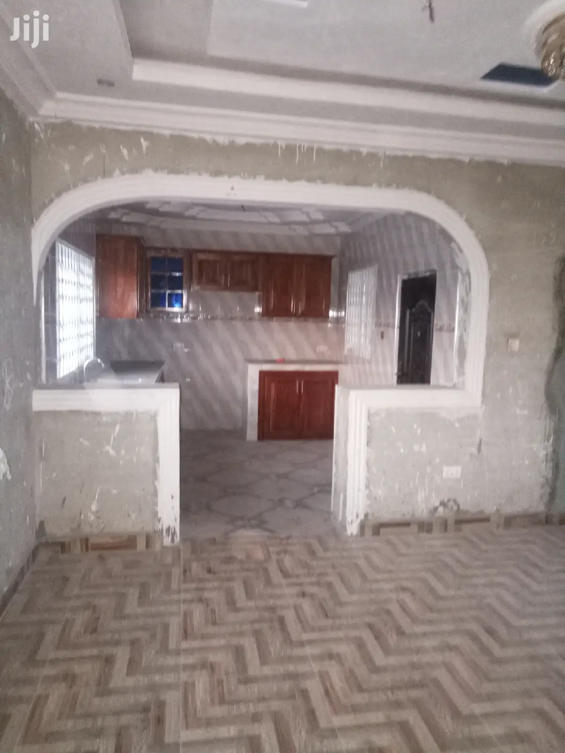 1bdrm Apartment in Dr Roko, Ablekuma for rent