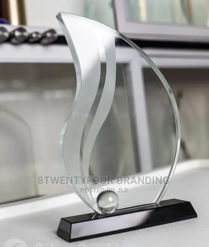 Awards (Crystal Award Plaques)
