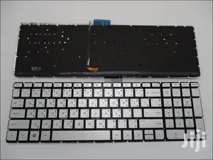 Keyboard for HP Pavilion 15-Ak 15ak 15-Ak000 15-Ak100 15 AB