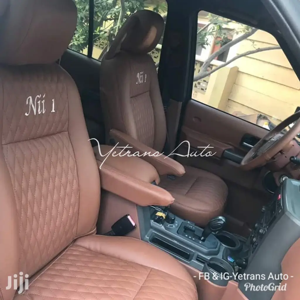 Quality Car Interior Upholstery(September Promo)