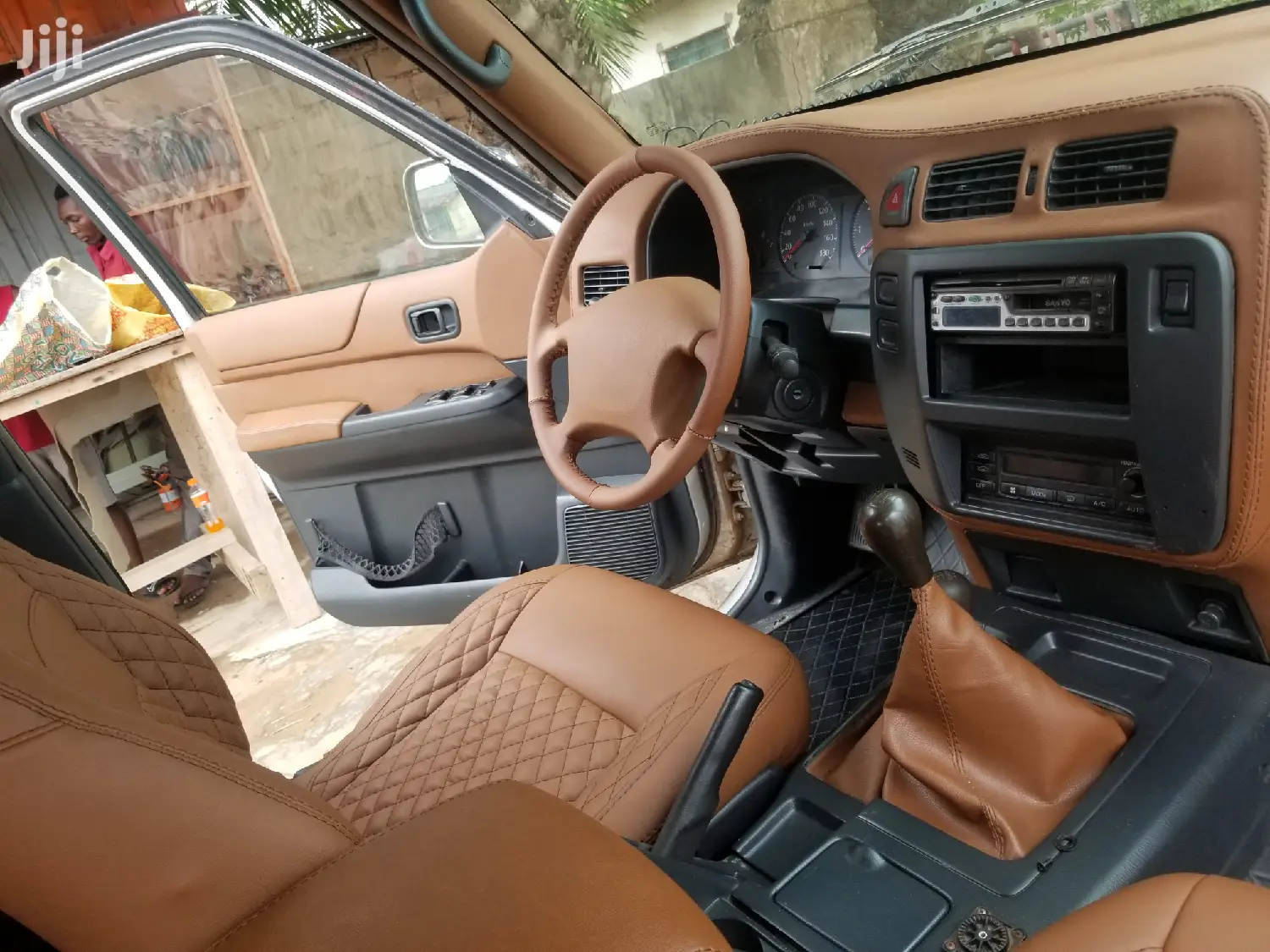 Quality Car Interior Upholstery(September Promo)
