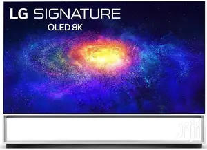 LG 88” Signature Sculpture Oled88zxpua HDR Uhd Alexa