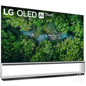 LG 88” Signature Sculpture Oled88zxpua HDR Uhd Alexa