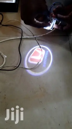 Honda Door Shadow Light