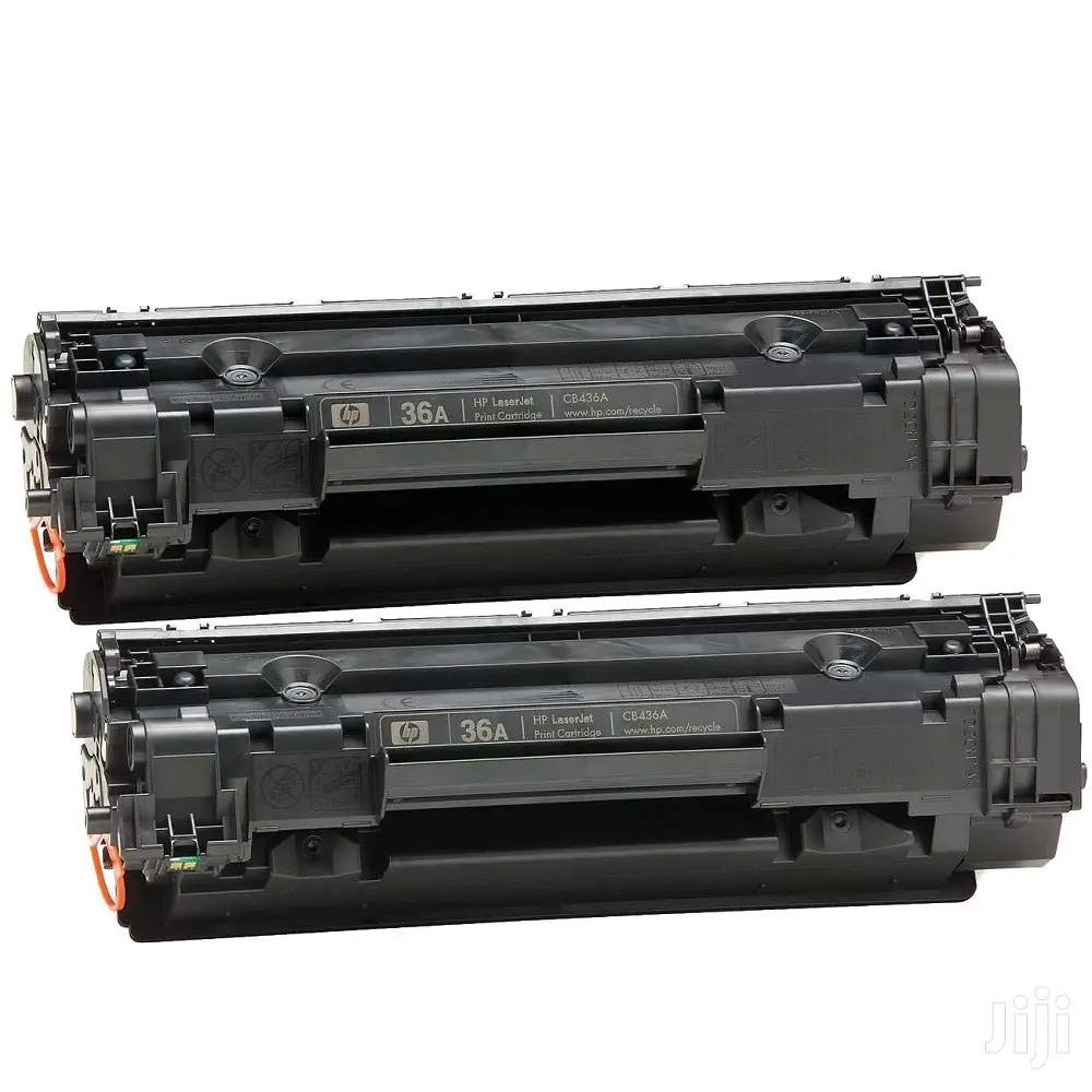 HP 35A 36A Cb435a Cb436a ORIGINAL Laser Toner Cartridges