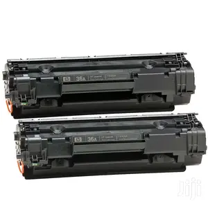 HP 35A 36A Cb435a Cb436a ORIGINAL Laser Toner Cartridges