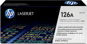 HP 126A (CE310A) Black Original Laserjet Toner Cartridge